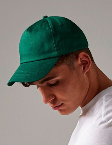 B-B25-Authentic 5 Panel Cap